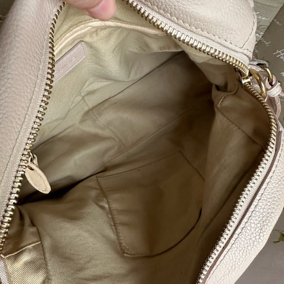 Chloe Paraty Blush Pink Leather Handbag - Picture 13 of 14